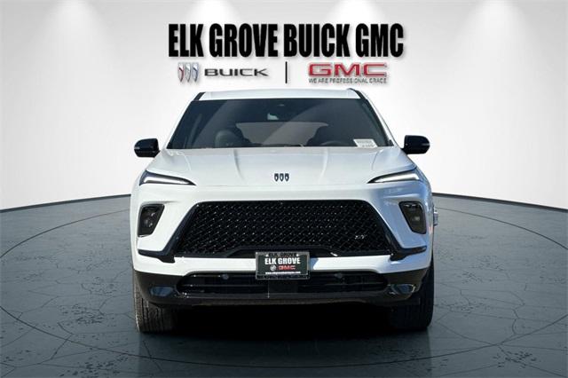 2025 Buick Enclave Vehicle Photo in ELK GROVE, CA 95757-8703