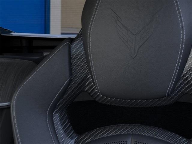 2025 Chevrolet Corvette Vehicle Photo in ENGLEWOOD, CO 80113-6708