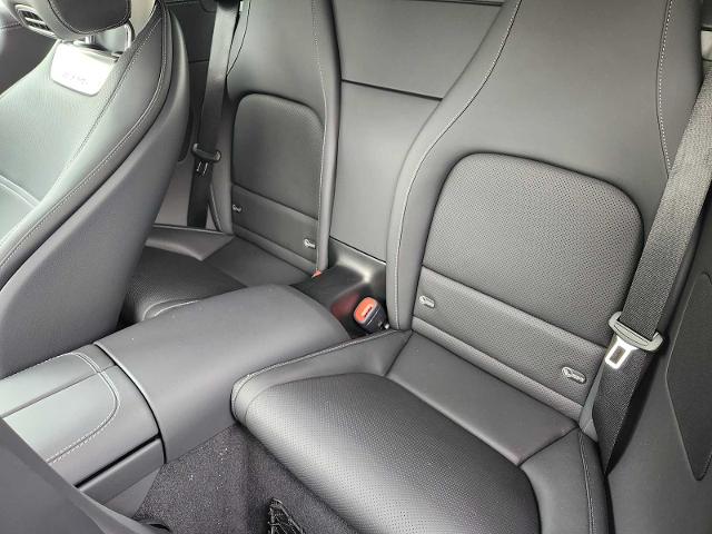 2025 Mercedes-Benz SL Vehicle Photo in HOUSTON, TX 77079