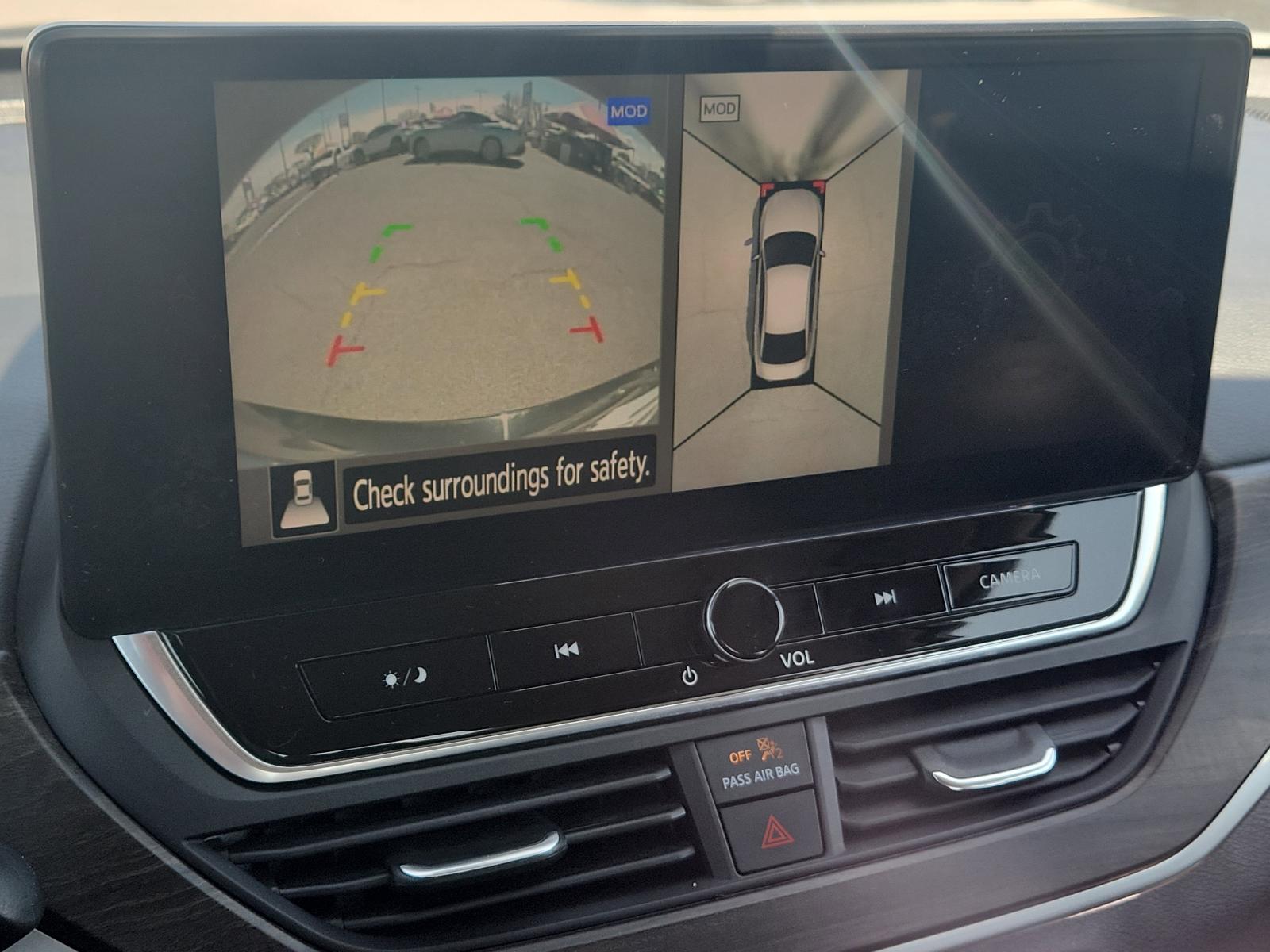 2023 Nissan Altima Vehicle Photo in Albuquerque, NM 87110