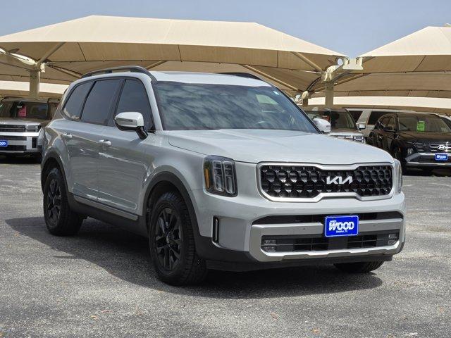 2023 Kia Telluride Vehicle Photo in Decatur, TX 76234