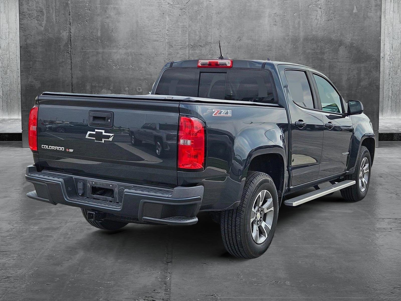 2018 Chevrolet Colorado Vehicle Photo in Austin, TX 78728