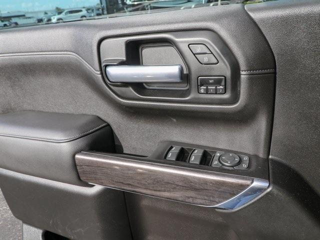 2020 Chevrolet Silverado 1500 Vehicle Photo in HOMOSASSA, FL 34448-1461