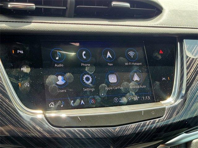 2025 Cadillac XT6 Vehicle Photo in SUNRISE, FL 33323-3202