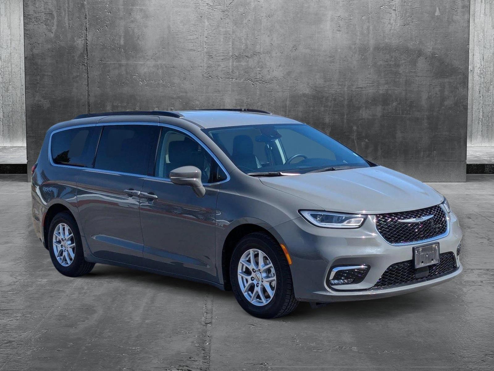 2022 Chrysler Pacifica Vehicle Photo in Spokane Valley, WA 99212