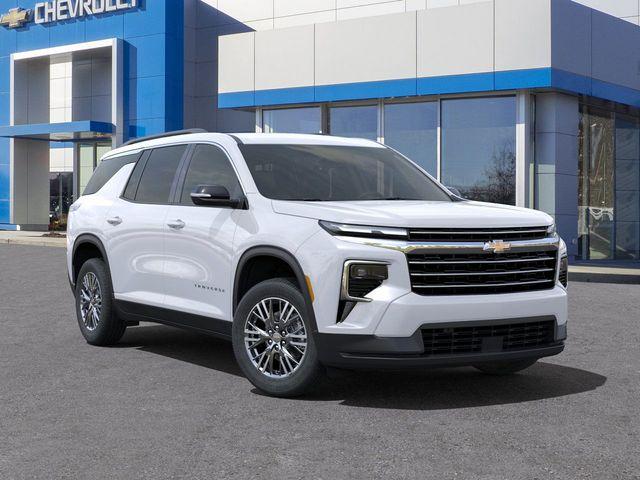 2025 Chevrolet Traverse Vehicle Photo in DANBURY, CT 06810-5034