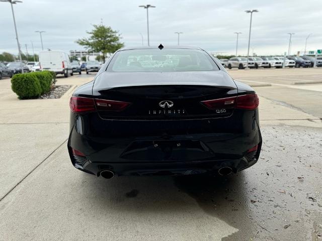 2018 INFINITI Q60 Vehicle Photo in San Antonio, TX 78230