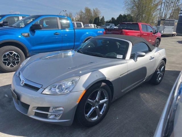 2007 Saturn Sky Vehicle Photo in PUYALLUP, WA 98371-4149