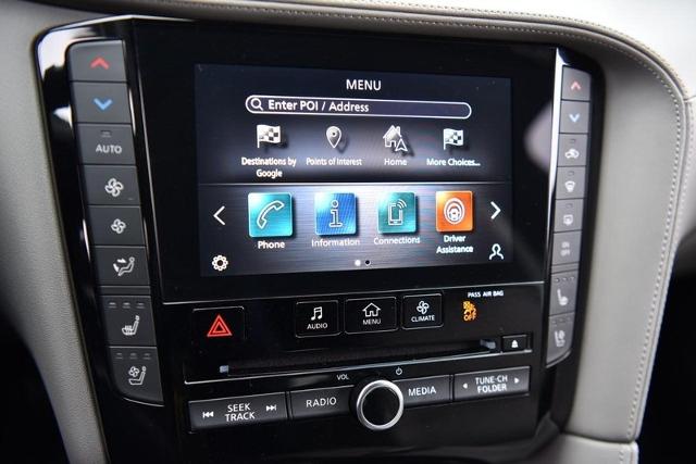 2023 INFINITI QX50 Vehicle Photo in Ballwin, MO 63011
