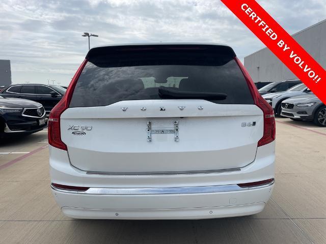 2023 Volvo XC90 Vehicle Photo in Grapevine, TX 76051