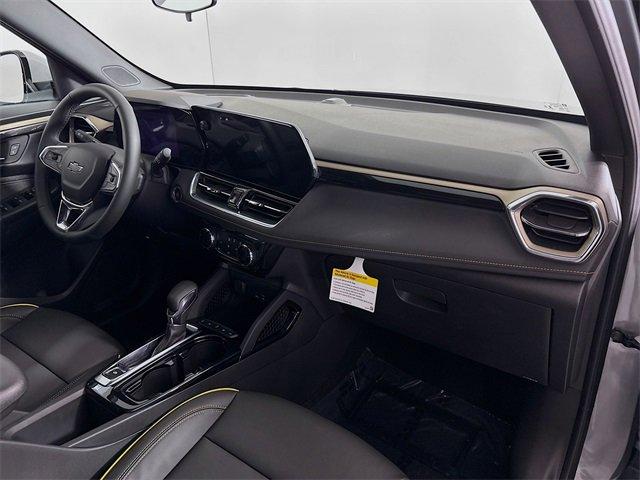 2025 Chevrolet Trailblazer Vehicle Photo in PUYALLUP, WA 98371-4149