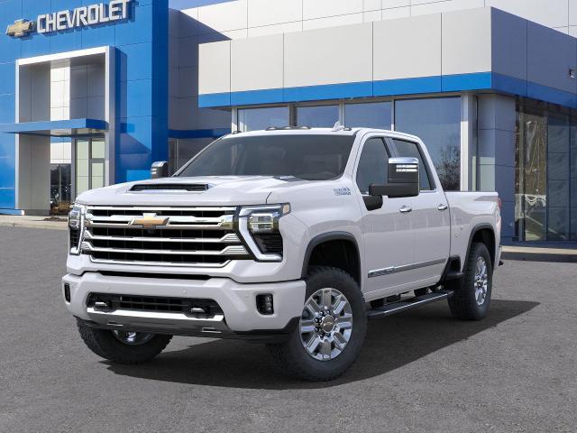 2025 Chevrolet Silverado 2500 HD Vehicle Photo in DANBURY, CT 06810-5034