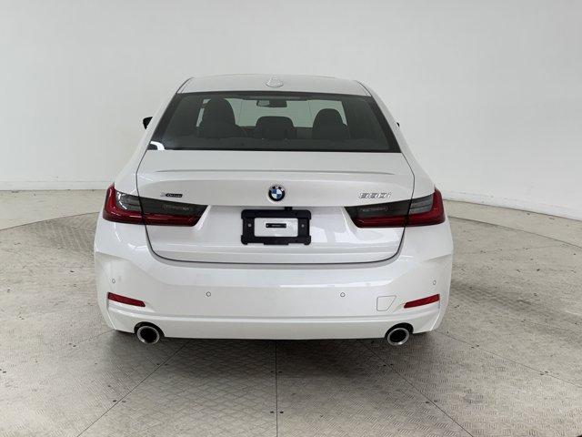 2024 BMW 330i xDrive Vehicle Photo in Charlotte, NC 28273