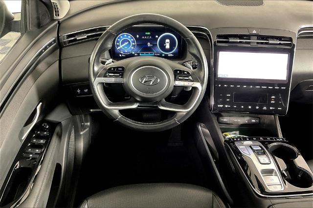 2024 Hyundai TUCSON Hybrid Vehicle Photo in Tulsa, OK 74129