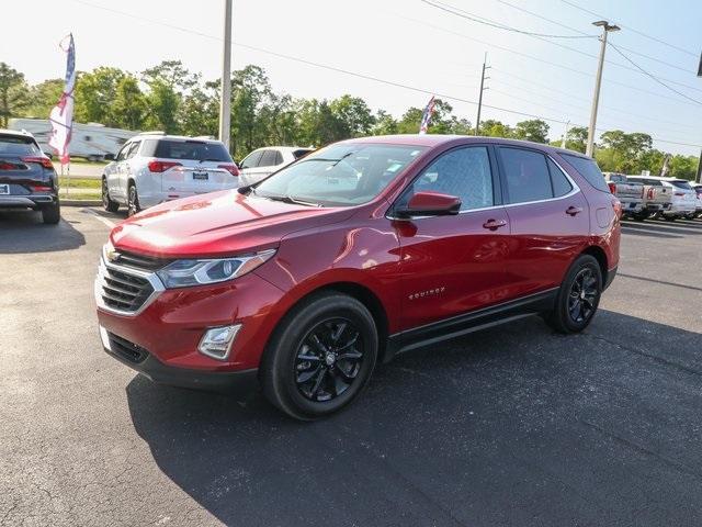 2020 Chevrolet Equinox Vehicle Photo in HOMOSASSA, FL 34448-1461