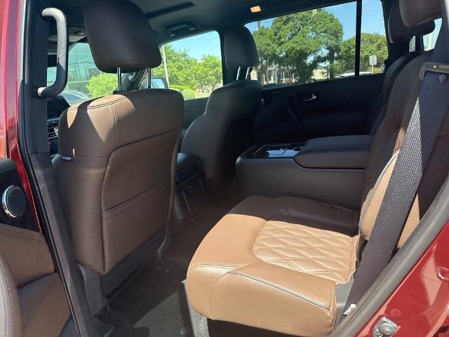 2024 Nissan Armada Vehicle Photo in San Antonio, TX 78230