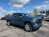 Used 2024 Chevrolet Silverado 1500 Custom with VIN 1GCPABEK7RZ400891 for sale in Huntsville, AL