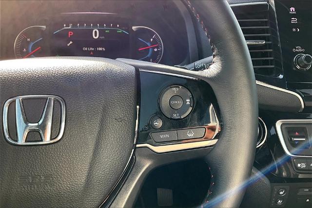 2020 Honda Pilot Vehicle Photo in Grapevine, TX 76051