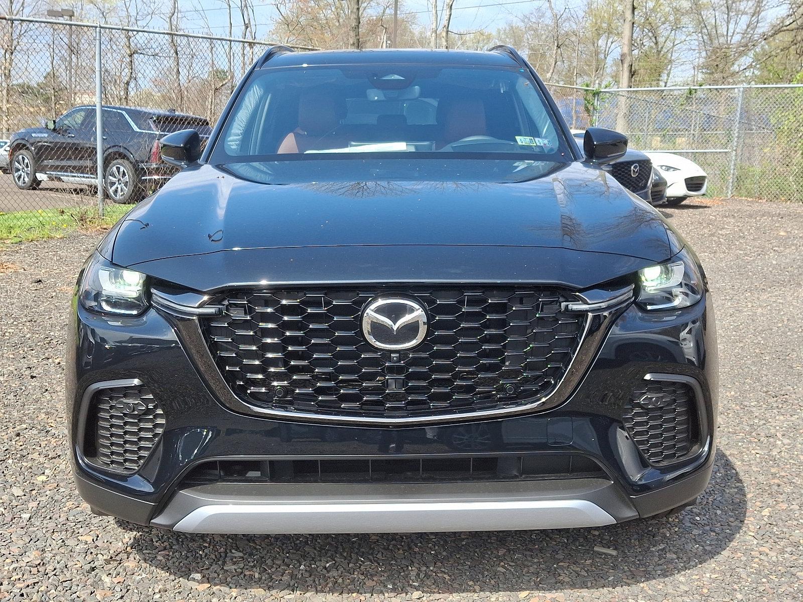 2025 Mazda CX-70 Vehicle Photo in Trevose, PA 19053