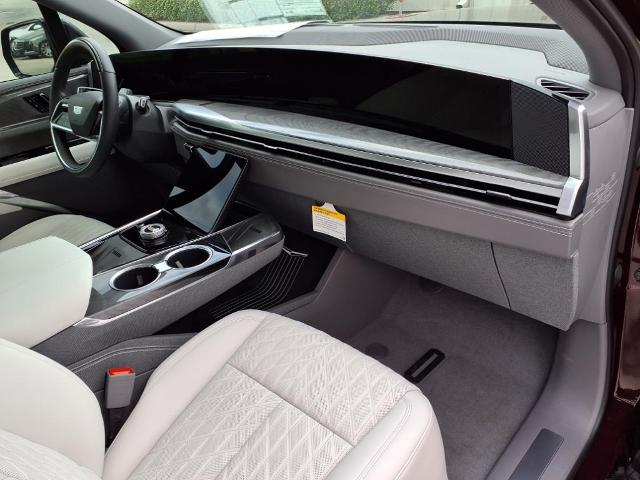 2025 Cadillac Escalade IQ Vehicle Photo in Tampa, FL 33612