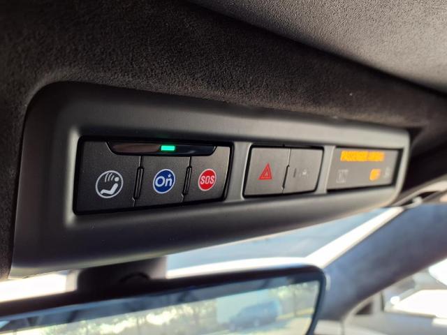 2025 Chevrolet Corvette Vehicle Photo in Denton, TX 76205