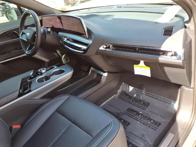 2025 Cadillac LYRIQ Vehicle Photo in TAMPA, FL 33612-3404