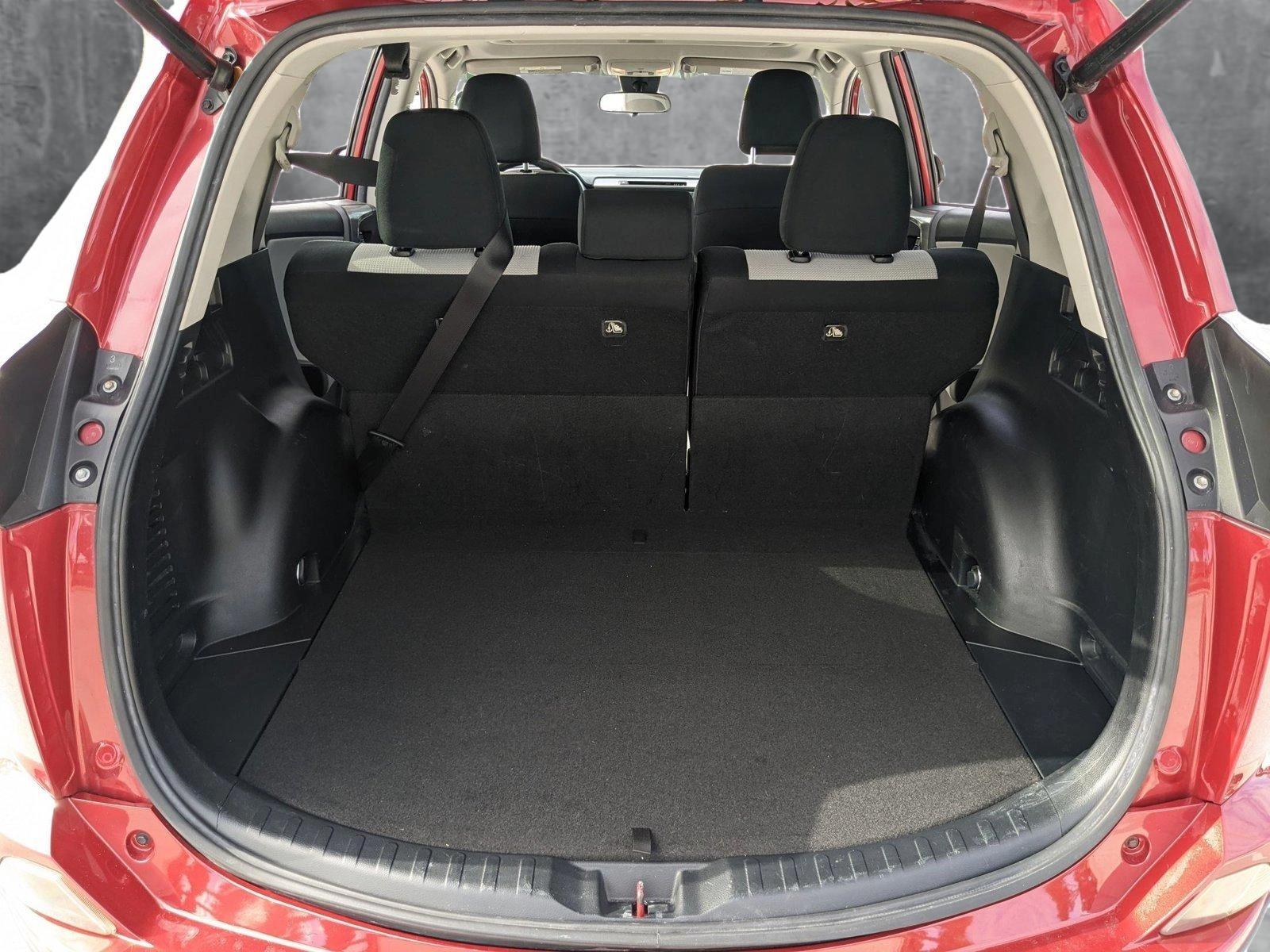 2017 Toyota RAV4 Vehicle Photo in Davie, FL 33331