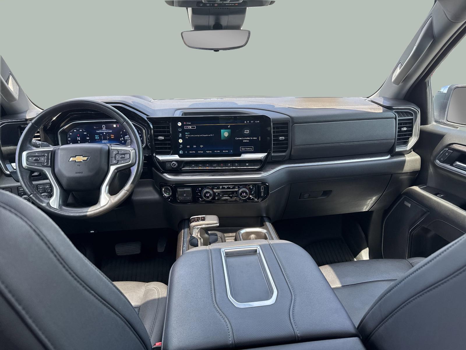 2022 Chevrolet Silverado 1500 Vehicle Photo in GEORGETOWN, TX 78626-7508
