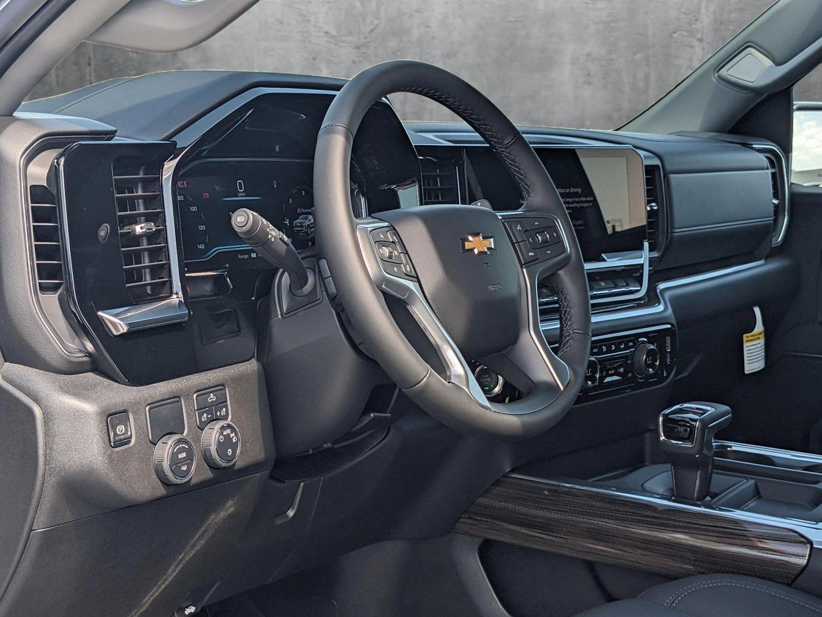 2025 Chevrolet Silverado 1500 Vehicle Photo in MIAMI, FL 33172-3015