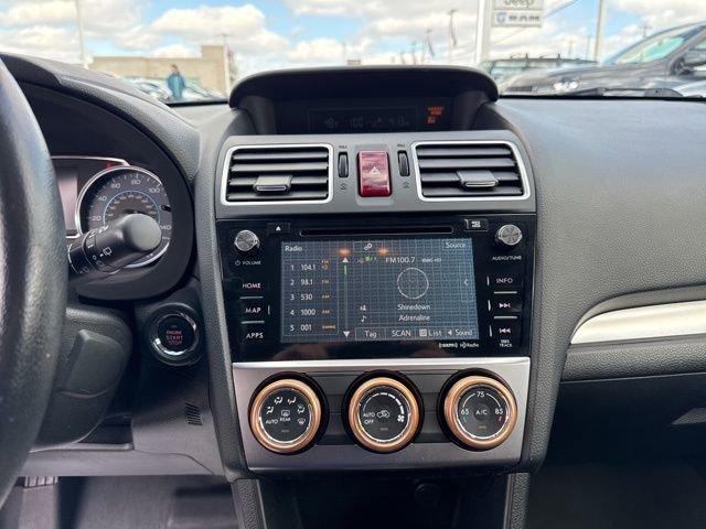 2015 Subaru XV Crosstrek Vehicle Photo in MEDINA, OH 44256-9631