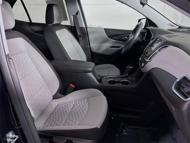 2020 Chevrolet Equinox Vehicle Photo in PUYALLUP, WA 98371-4149