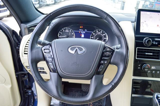 2024 INFINITI QX80 Vehicle Photo in Houston, TX 77090