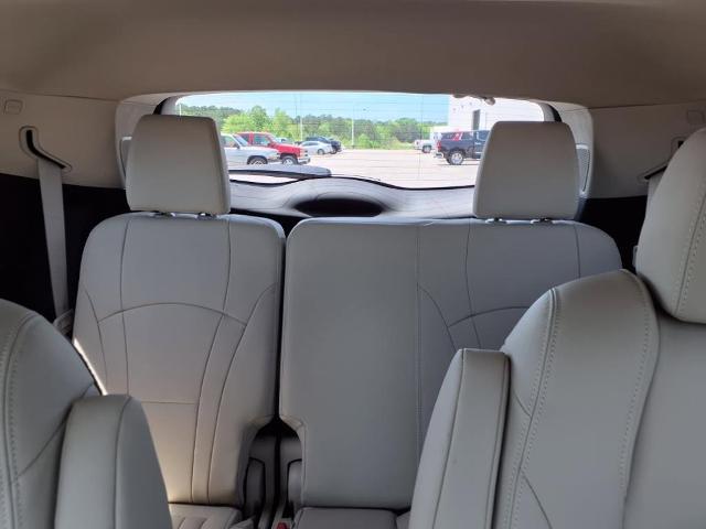 2020 Buick Enclave Vehicle Photo in HENDERSON, NC 27536-2966
