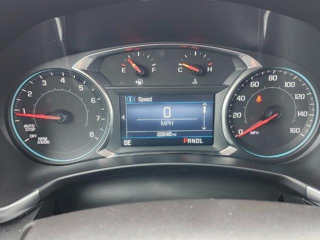 2024 Chevrolet Equinox Vehicle Photo in GREEN BAY, WI 54304-5303
