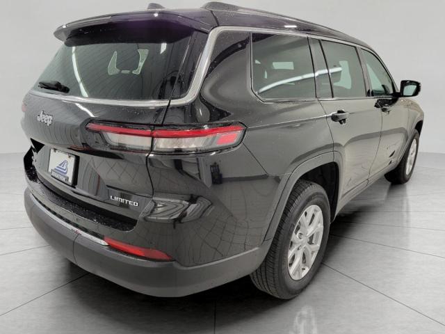 2023 Jeep Grand Cherokee L Vehicle Photo in Kaukauna, WI 54130