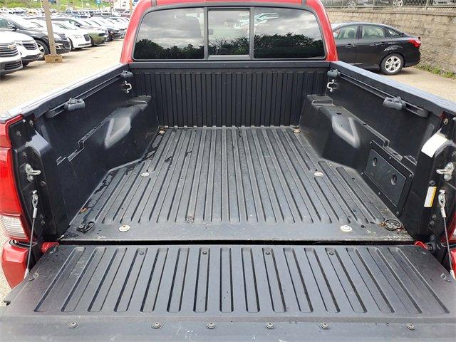 2021 Toyota Tacoma 4WD Vehicle Photo in MILFORD, OH 45150-1684