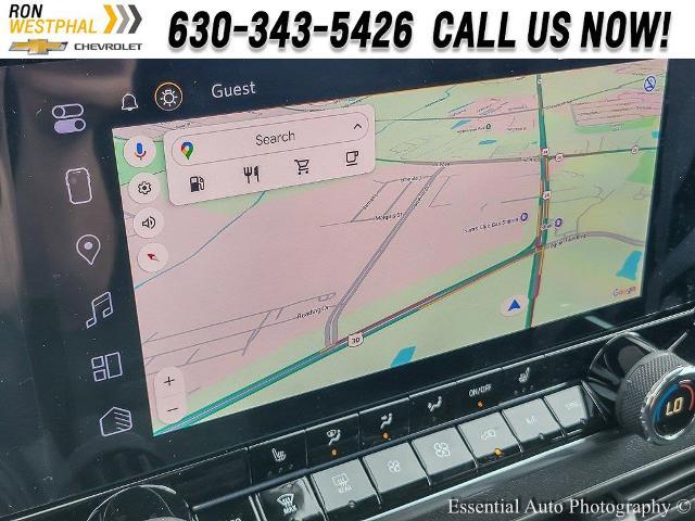 2025 Chevrolet Colorado Vehicle Photo in AURORA, IL 60503-9326