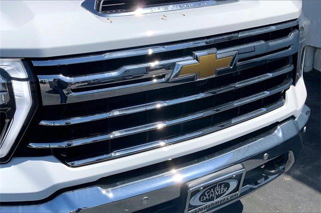 2024 Chevrolet Silverado 2500 HD Vehicle Photo in INDEPENDENCE, MO 64055-1377