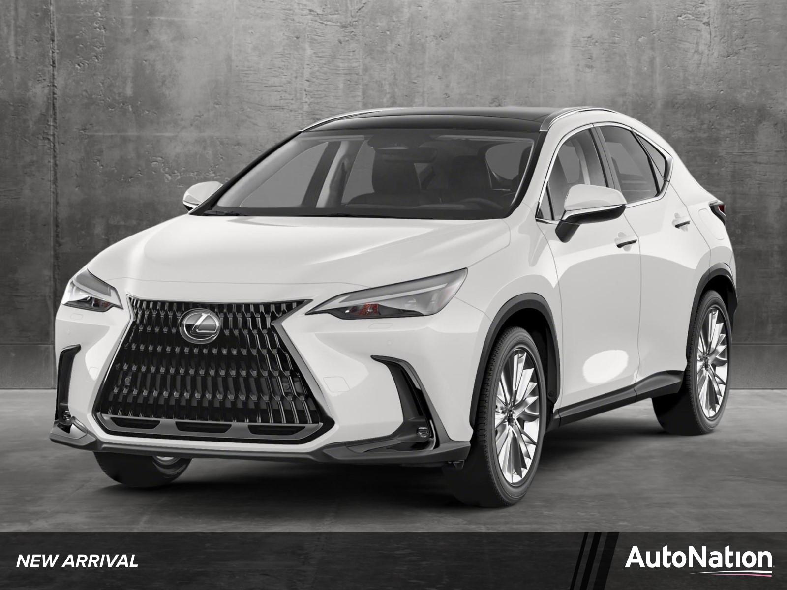 2022 Lexus NX 350h Vehicle Photo in Clearwater, FL 33761