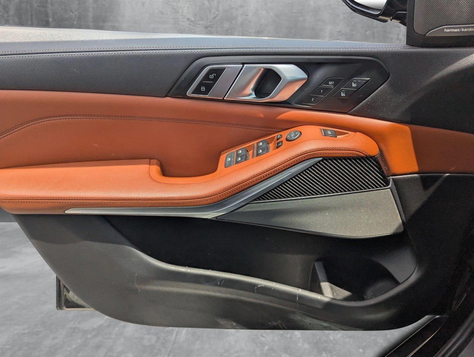 2023 BMW X5 M50i Vehicle Photo in Delray Beach, FL 33444