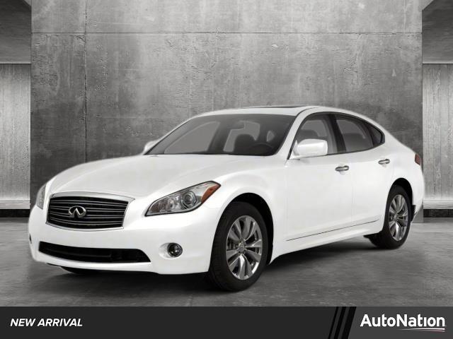 2011 INFINITI M37 Vehicle Photo in Ft. Myers, FL 33907