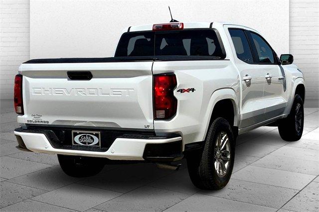 2023 Chevrolet Colorado Vehicle Photo in TOPEKA, KS 66609-0000