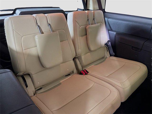 2018 Ford Flex Vehicle Photo in PUYALLUP, WA 98371-4149