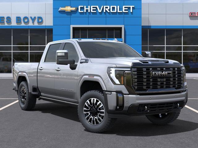 2025 GMC Sierra 2500 HD Vehicle Photo in HENDERSON, NC 27536-2966