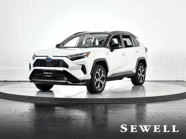 2023 Toyota RAV4 Prime Vehicle Photo in DALLAS, TX 75235