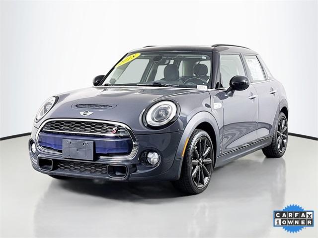 2018 MINI Cooper S Hardtop 4 Door Vehicle Photo in Puyallup, WA 98371