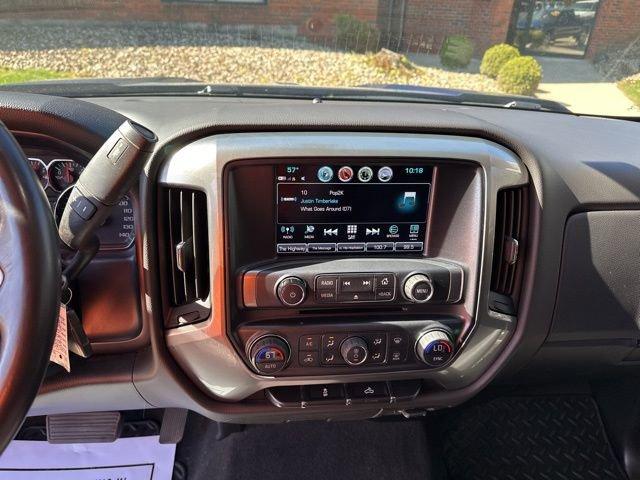 2019 Chevrolet Silverado LD Vehicle Photo in MEDINA, OH 44256-9631