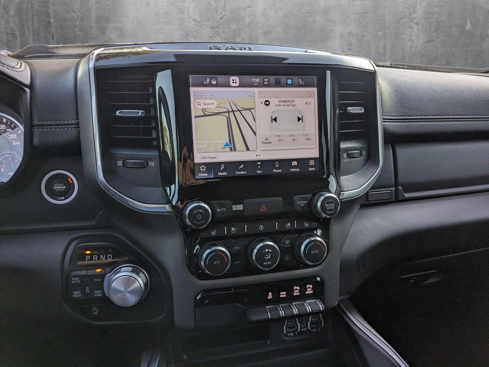 2022 Ram 1500 Vehicle Photo in Sanford, FL 32771