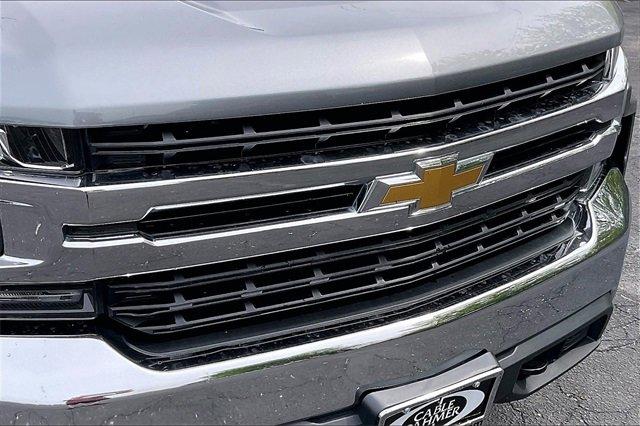 2020 Chevrolet Silverado 1500 Vehicle Photo in INDEPENDENCE, MO 64055-1314