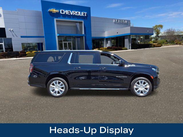 2024 Chevrolet Suburban Vehicle Photo in DANBURY, CT 06810-5034